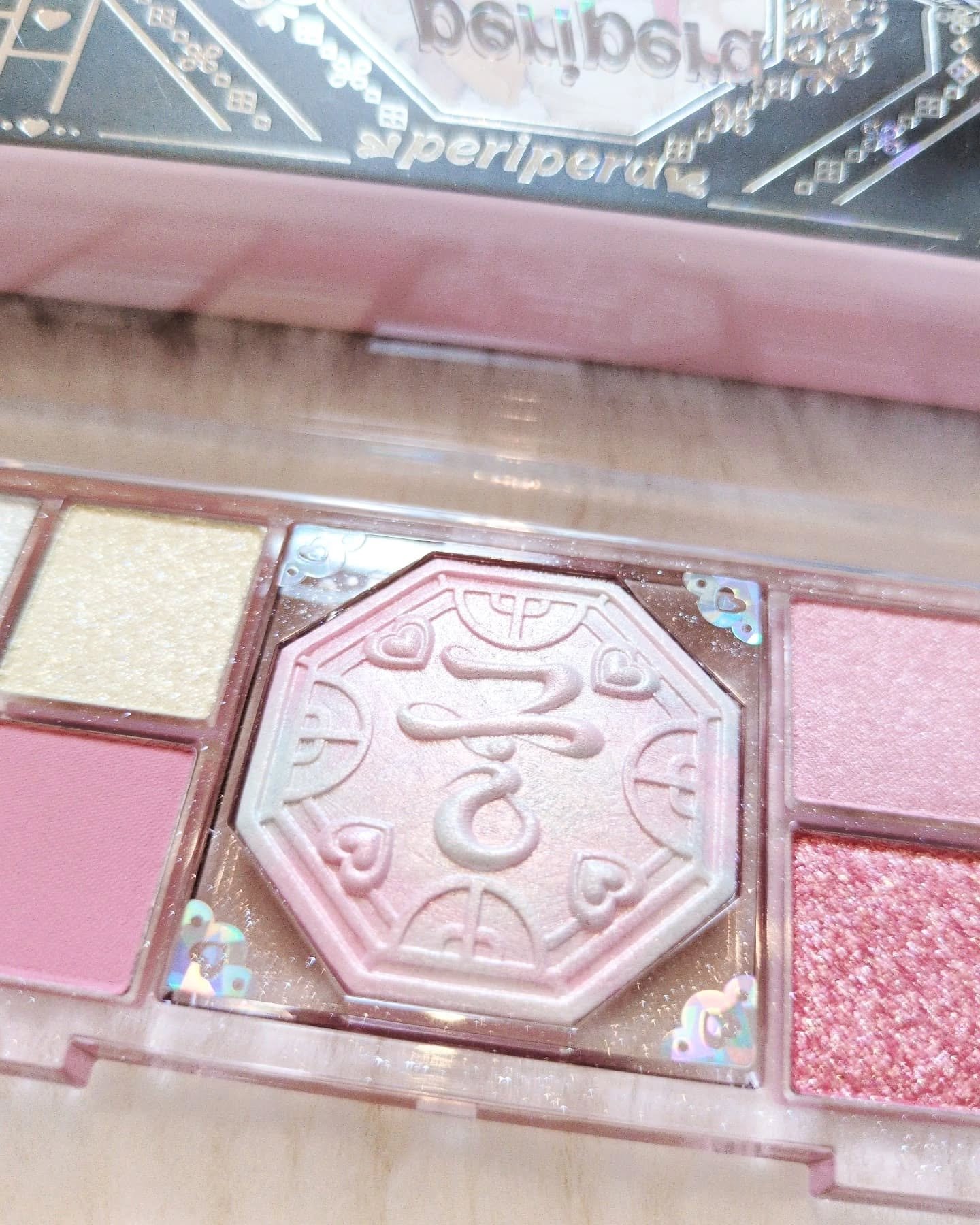 ペリペラ インク ジェラブル ティント/PERIPERA/リップティントを使ったクチコミ（3枚目）