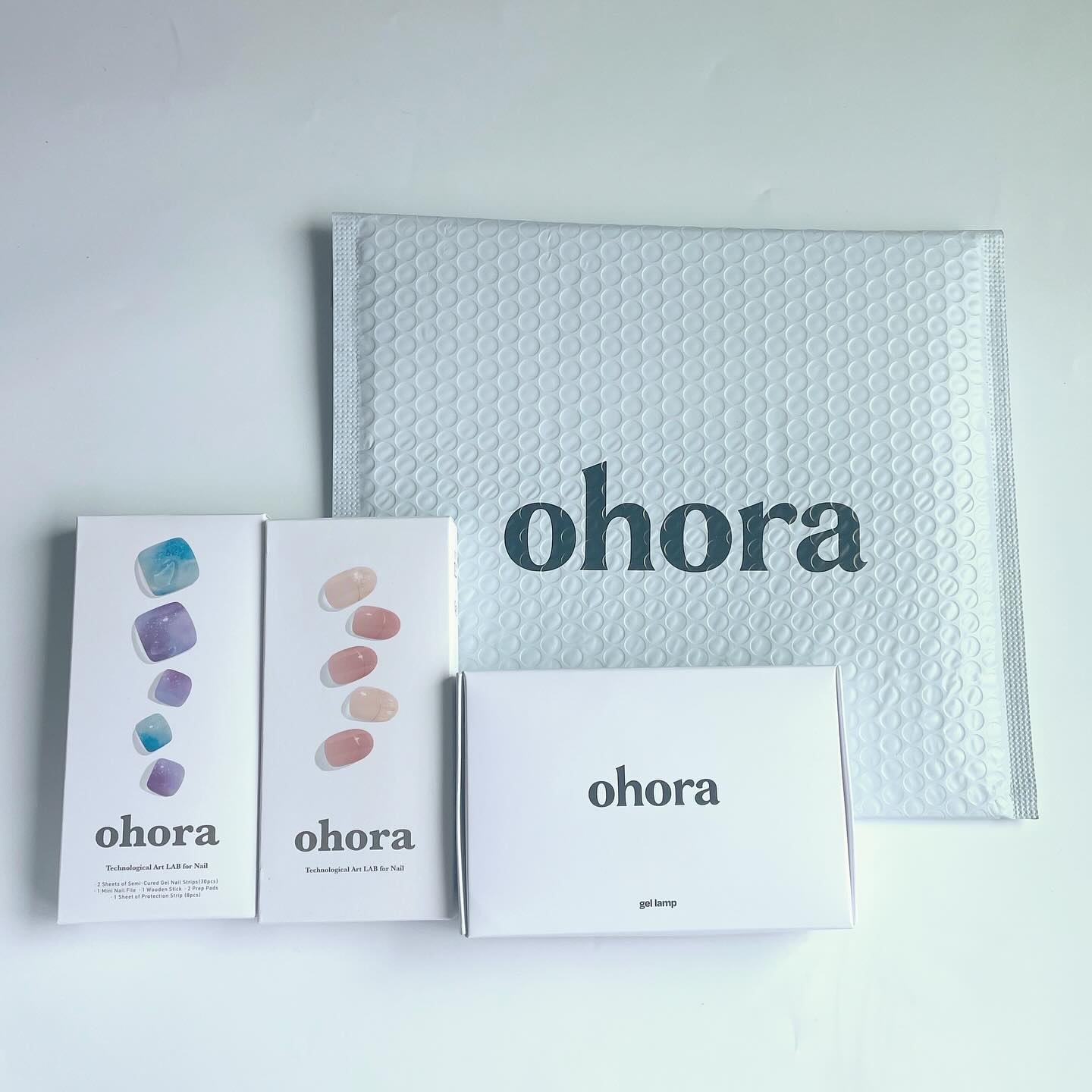 オホーラ ジェルランプ/ohora/ネイル用品を使ったクチコミ（2枚目）