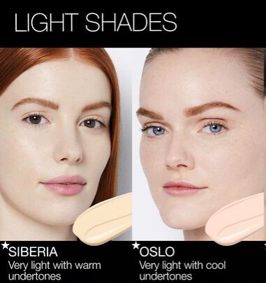 ライトリフレクティング ファンデーション 02162/NARS/リキッドファンデーションを使ったクチコミ（3枚目）