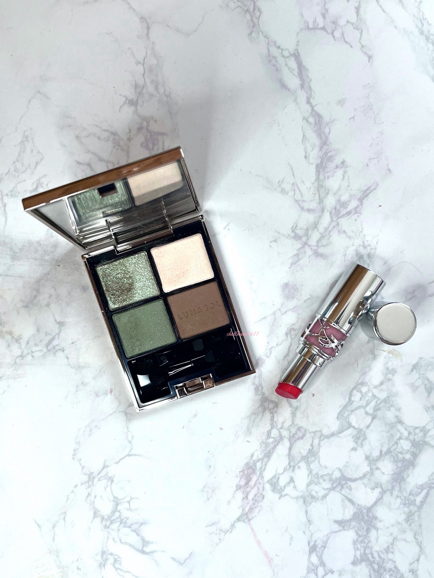 アイカラーレーション/LUNASOL/アイシャドウパレットを使ったクチコミ(2枚目)