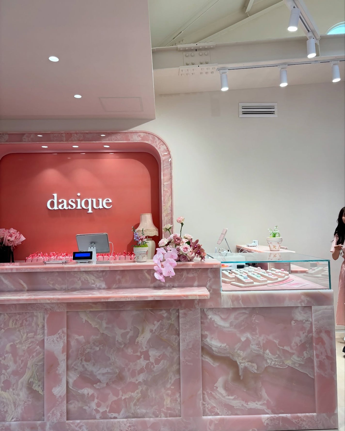 ジューシーデューイグロウティント/dasique/リップティントを使ったクチコミ(5枚目)