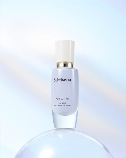 パーフェクティングベールベース/Sulwhasoo/ベースメイクを使ったクチコミ(1枚目)