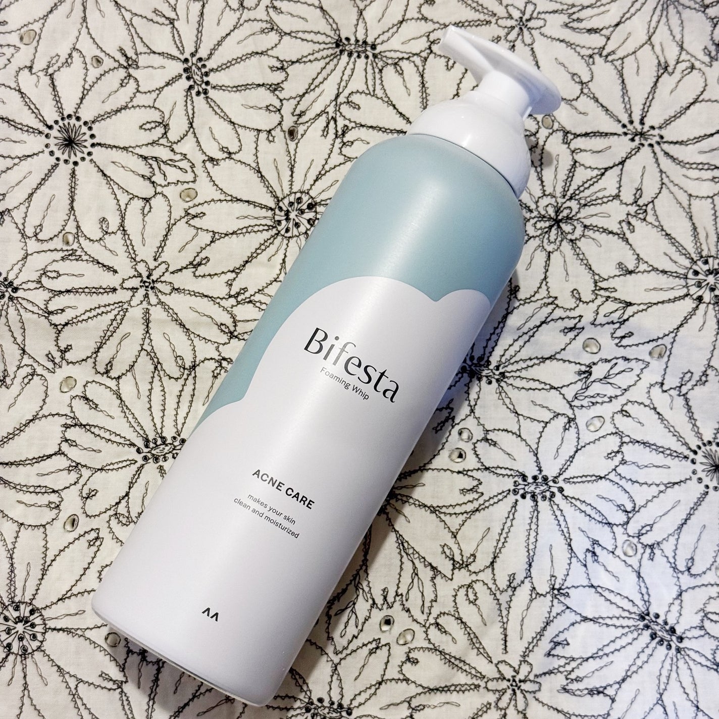 泡洗顔 コントロールケア(医薬部外品)/ビフェスタ/泡洗顔を使ったクチコミ(1枚目)