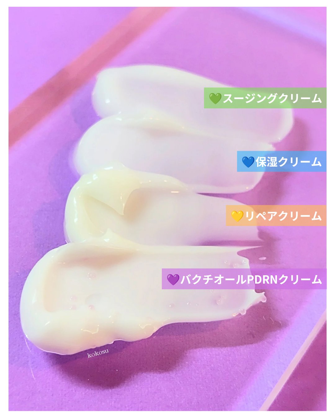 レッドブレミッシュ クリアスージングクリーム/Dr.G/フェイスクリームを使ったクチコミ（3枚目）