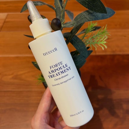 ãã©ã«ã ã¢ã³ãã« ããªãŒãã¡ã³ã/treecell/æŽãæµããã¢ããªãŒãã¡ã³ãã䜿ã£ãã¯ãã³ãïŒ1æç®ïŒ