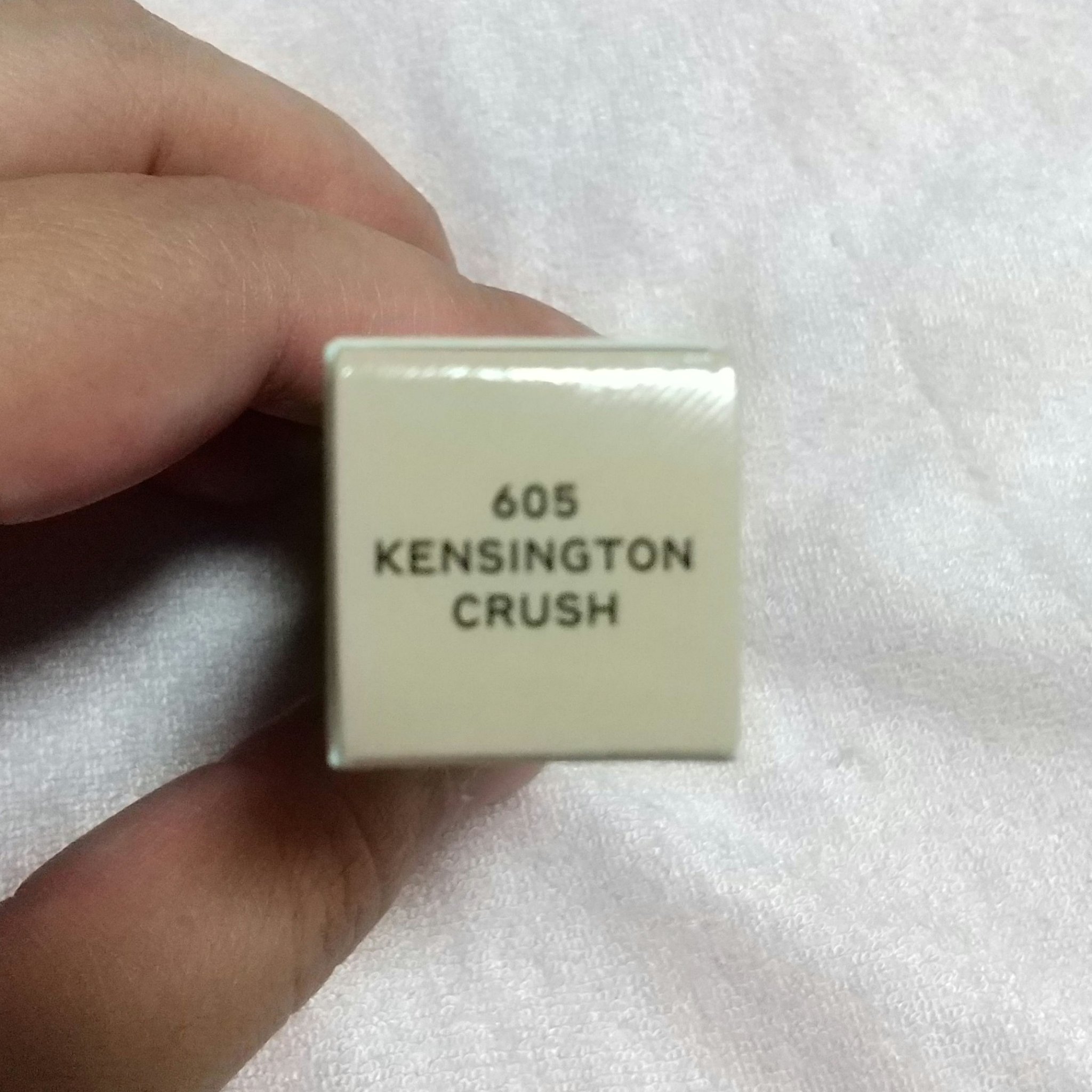 バーバリー ブリット シャイン/Burberry Beauty/口紅を使ったクチコミ（3枚目）