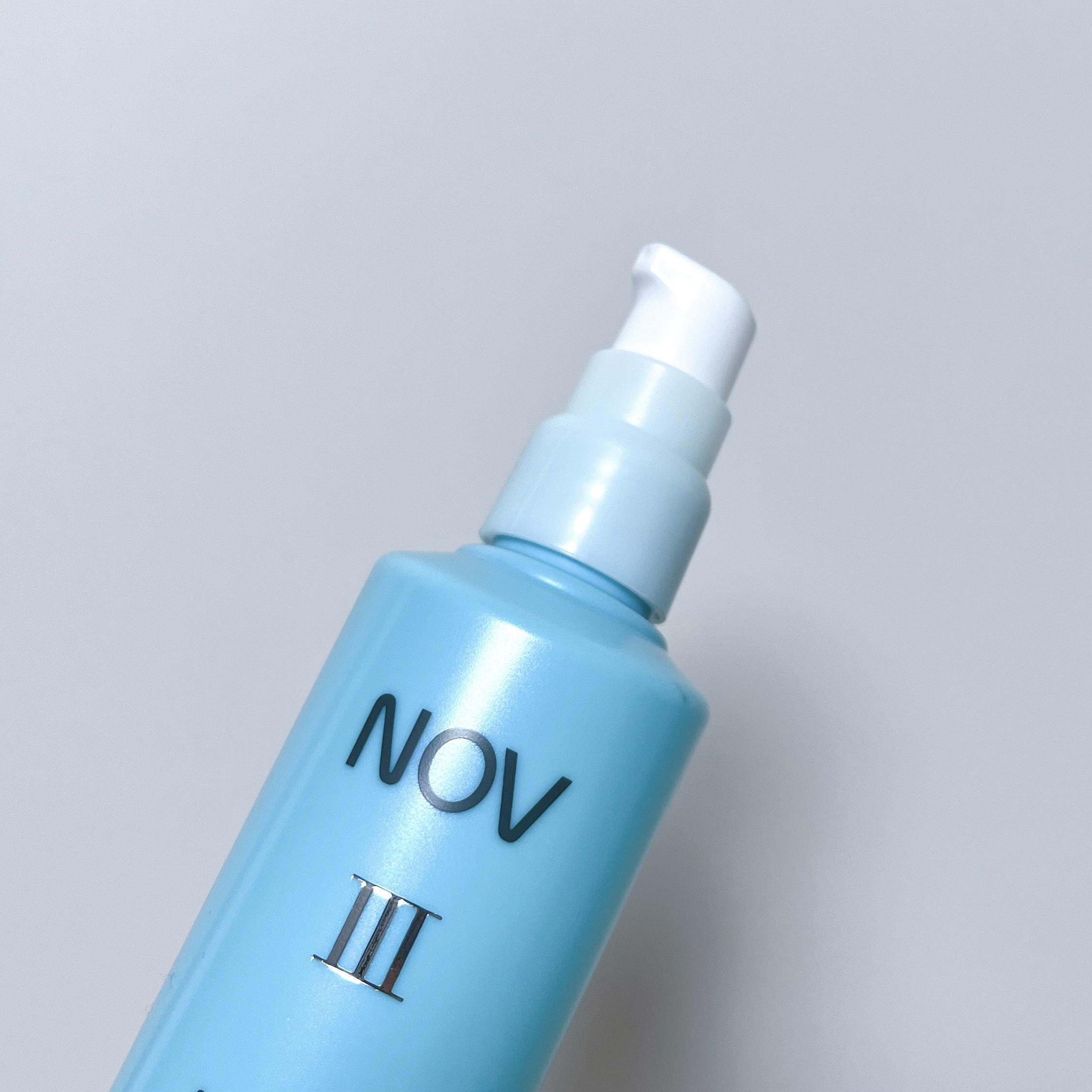 III フェイスローション EX/NOV/化粧水を使ったクチコミ（2枚目）