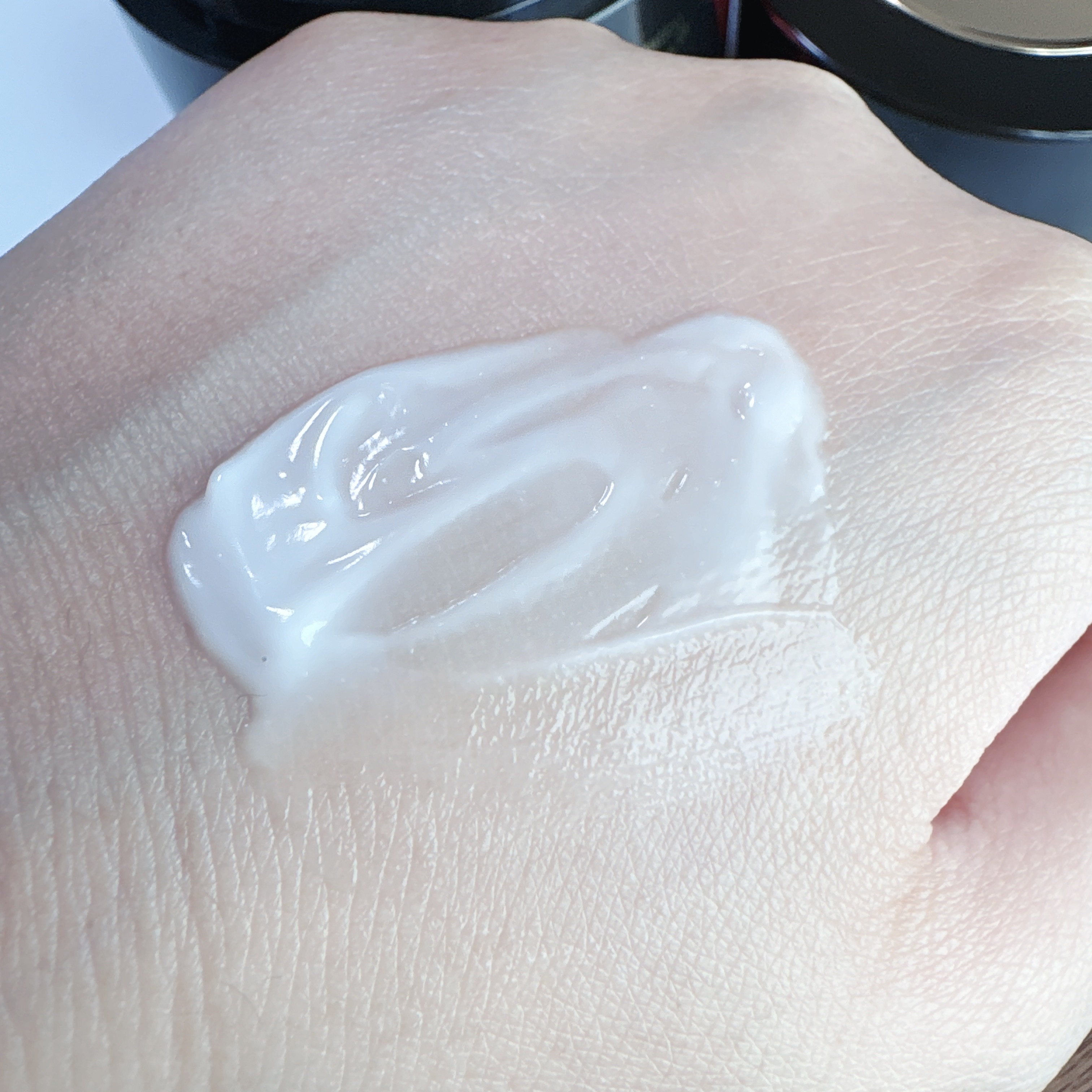 オバジXバイタライズリフトクリーム/オバジ/フェイスクリームを使ったクチコミ（3枚目）