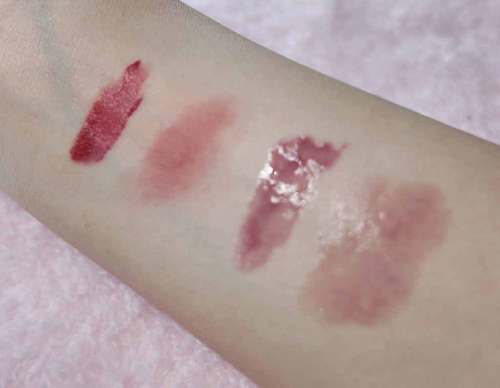 みちゃん フォロバ100 on LIPS 「カラーグラム×しんちゃんコラボが可愛すぎる🥹🎀NUDEBLUR..」(2枚目)