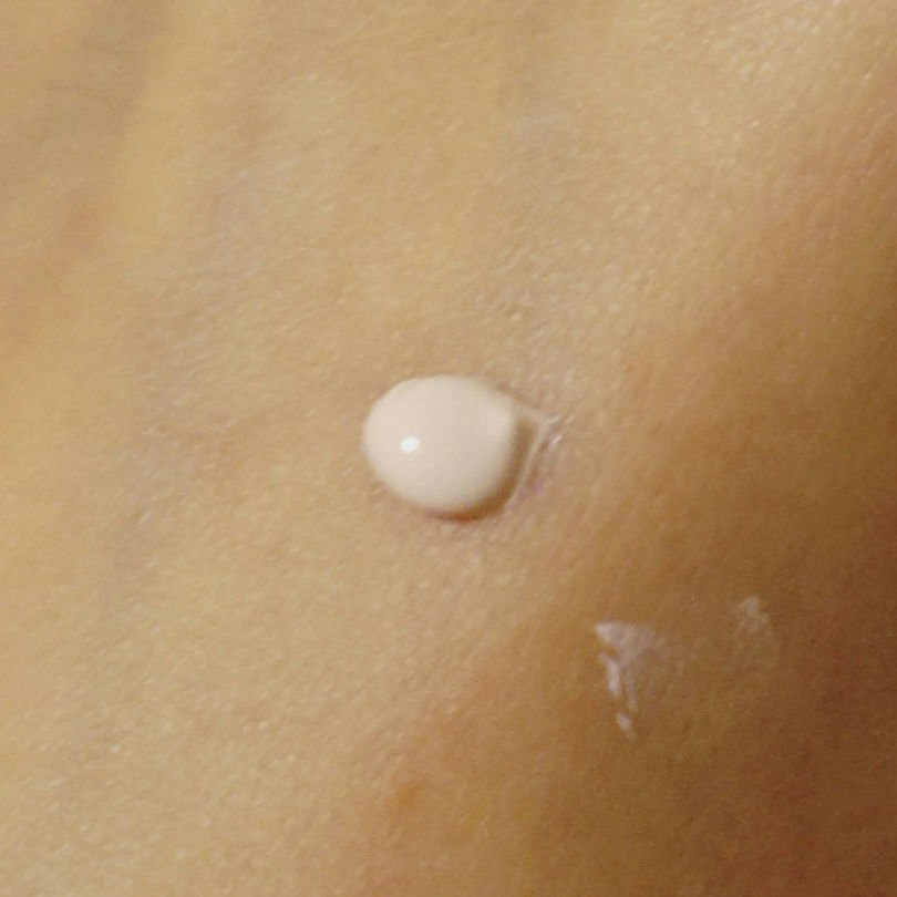 ブラックスネイルグルタチオントーンアップサン/Dr.G/日焼け止めクリームを使ったクチコミ（3枚目）