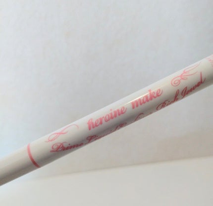 プライムリキッドアイライナー リッチジュエル/ヒロインメイク/リキッドアイライナーを使ったクチコミ(6枚目)