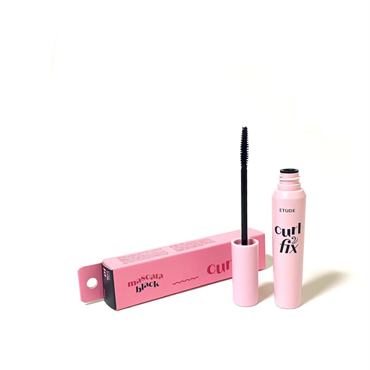 カールフィックスマスカラ/ETUDE/マスカラを使ったクチコミ（2枚目）