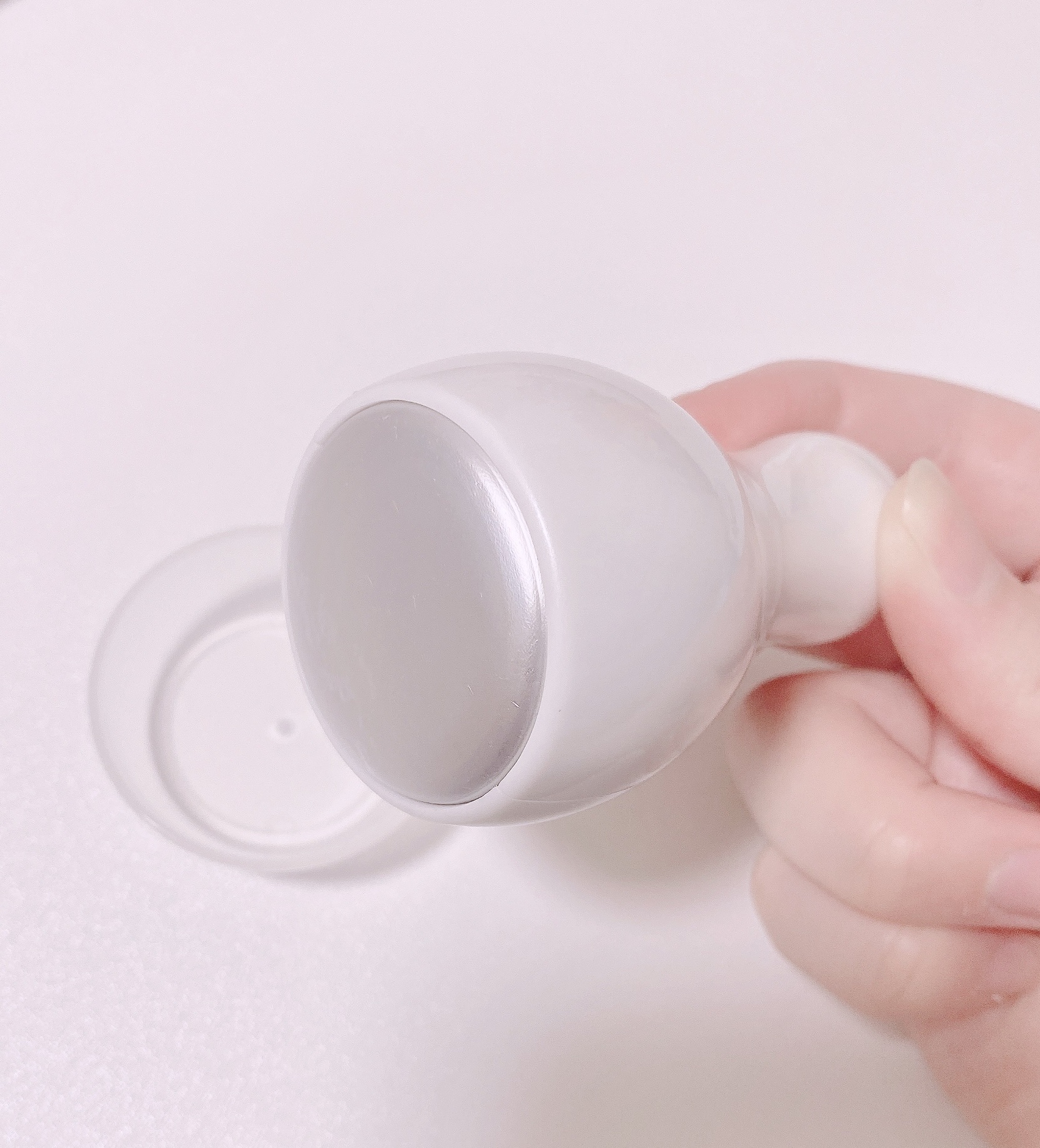 フェイシャルクールスティック/DAISO/その他スキンケアを使ったクチコミ（2枚目）