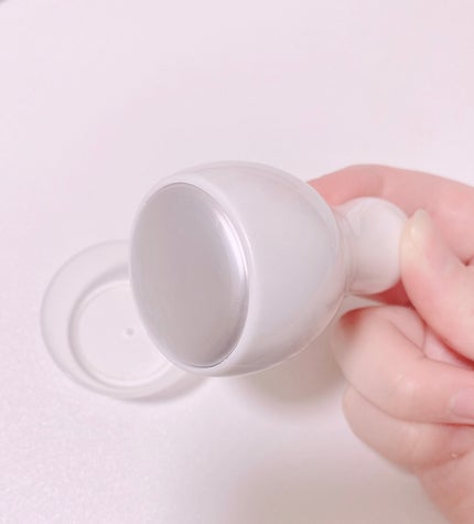 フェイシャルクールスティック/DAISO/その他スキンケアを使ったクチコミ(2枚目)