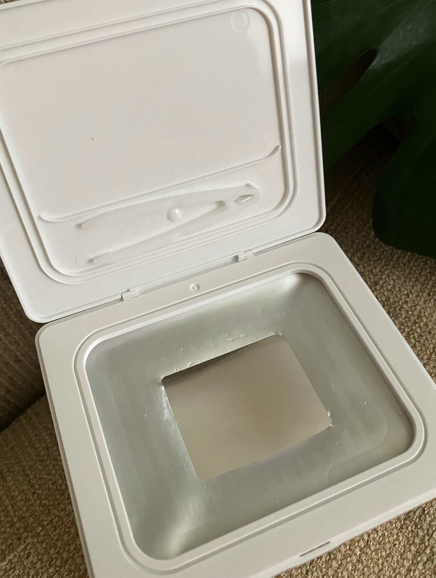 デイリートナーマスク/NEEDLY/シートマスク・パックを使ったクチコミ（2枚目）