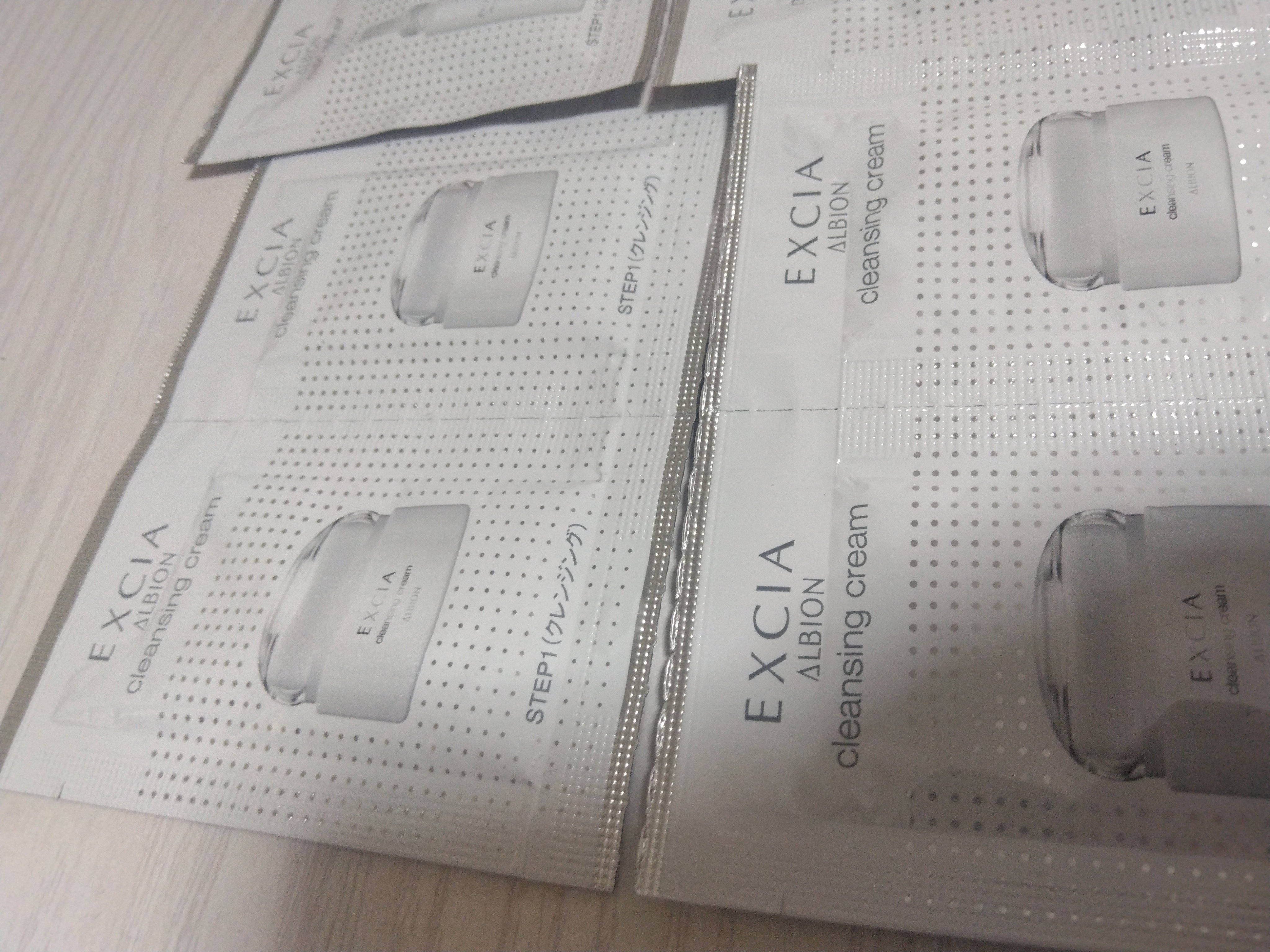 エクシア クレンジングクリーム/ALBION/クレンジングクリームを使ったクチコミ（3枚目）