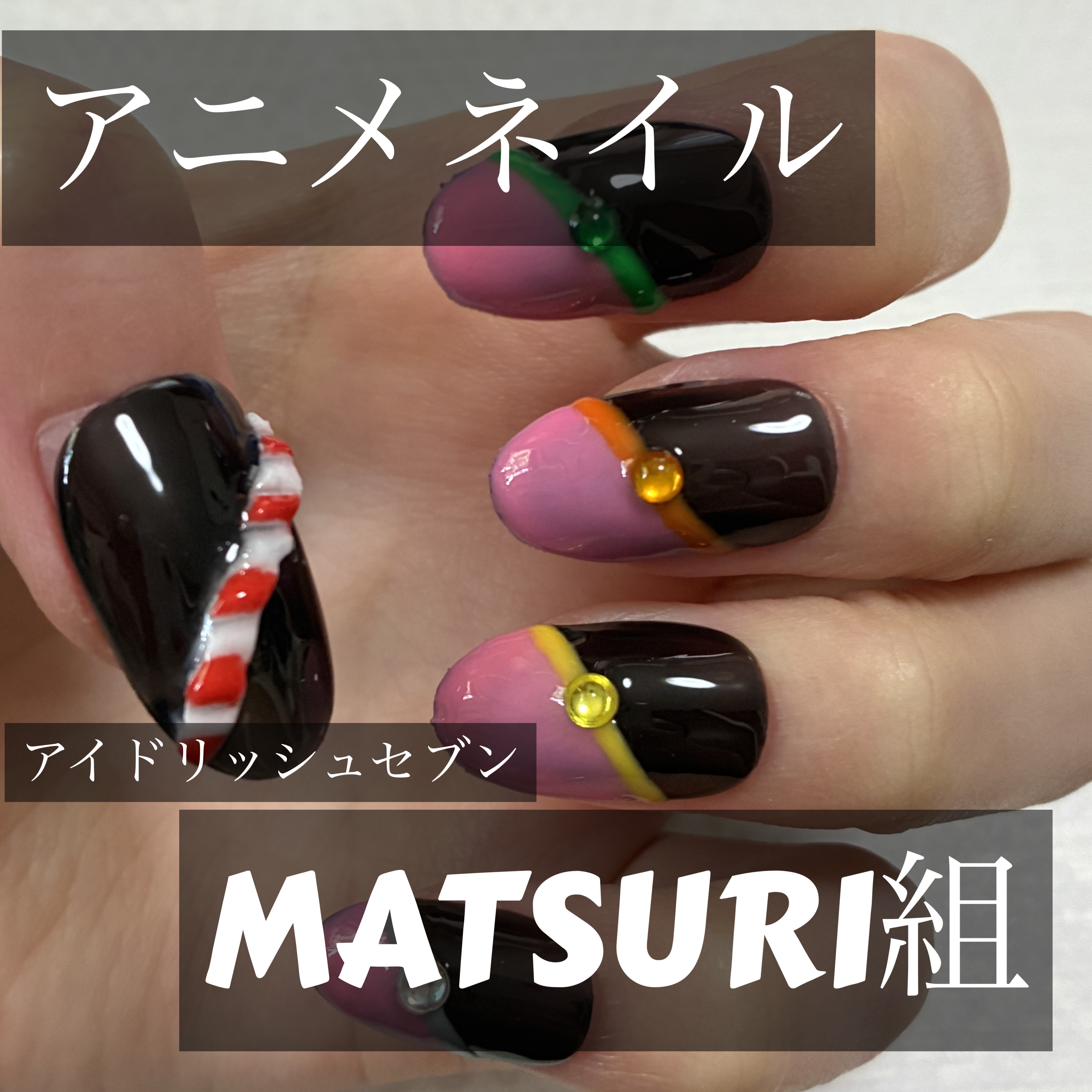 クレイジェル/ネイル工房/ジェルネイルを使ったクチコミ（1枚目）