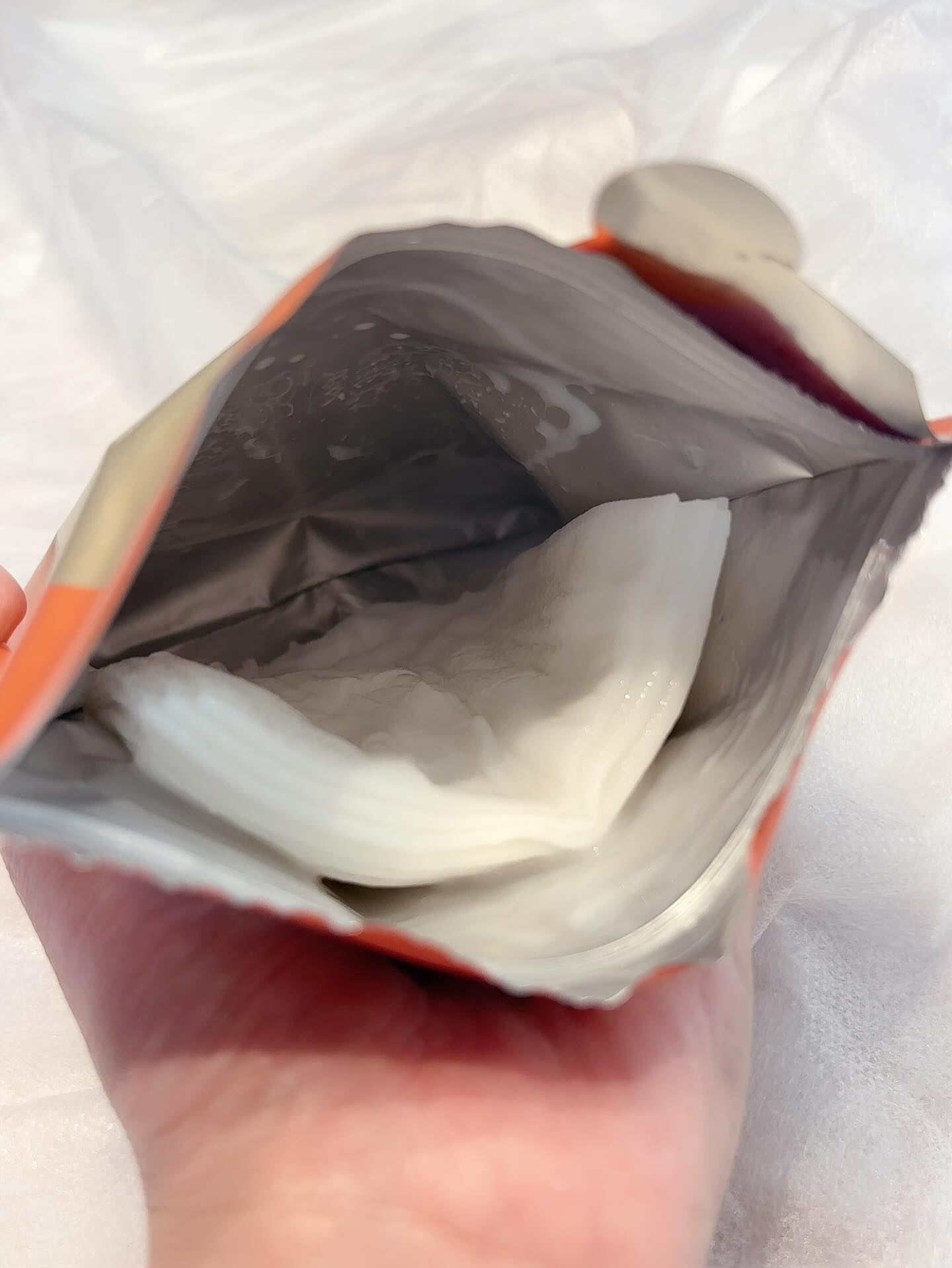 ルルルン オーラブライトマスク W/ルルルン/シートマスク・パックを使ったクチコミ（3枚目）