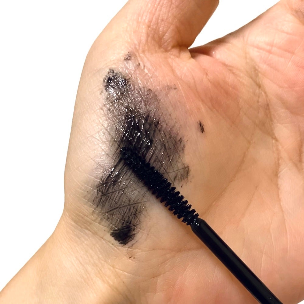 カールフィックスマスカラ/ETUDE/マスカラを使ったクチコミ(4枚目)