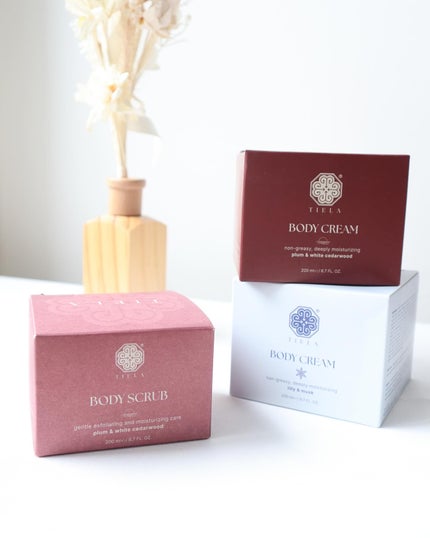 ボディクリーム/TIELA/ボディクリームを使ったクチコミ(5枚目)