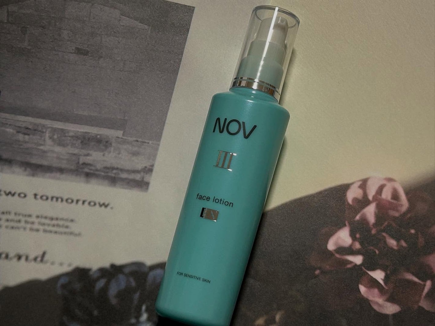 naotomo on LIPS 「☆#PR#ノブ#ノブスキンケア#敏感肌の集中保湿#肌荒れ予防#..」(2枚目)