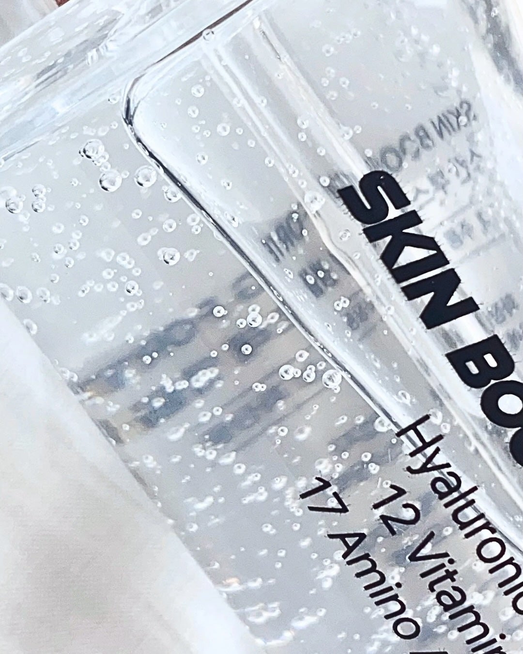 スキンブースティングフォルテセラム/essenciel/美容液を使ったクチコミ(3枚目)