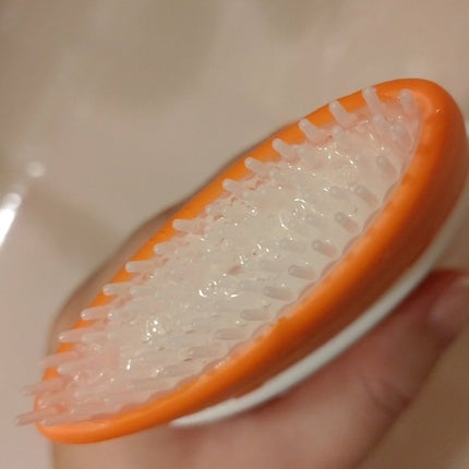 グローターン 3Dボリュームシャンプー/リリーイブ/市販シャンプーを使ったクチコミ(5枚目)