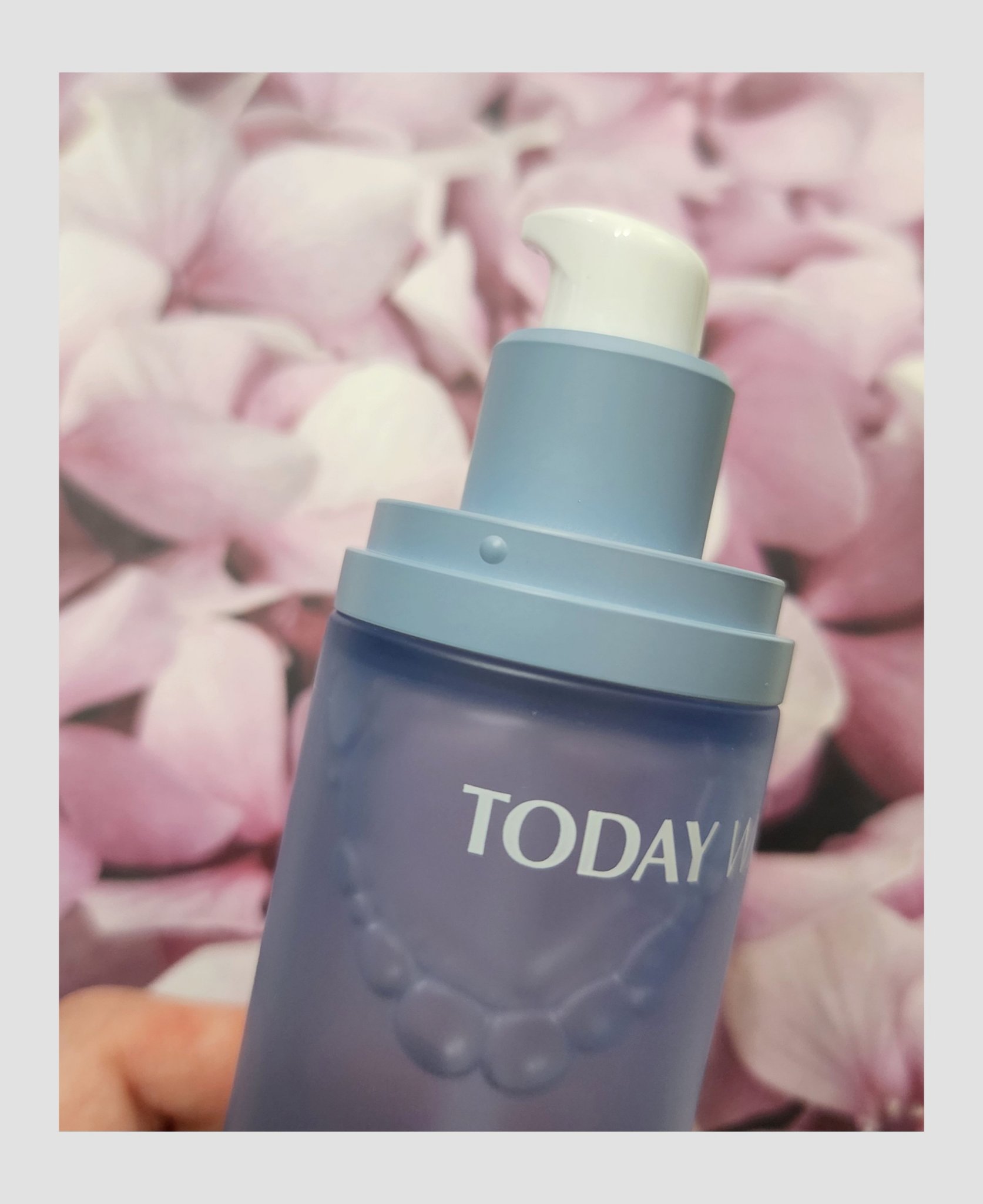 ソフトモイスチャーカーミングアンプル/TODAY With/美容液を使ったクチコミ（2枚目）