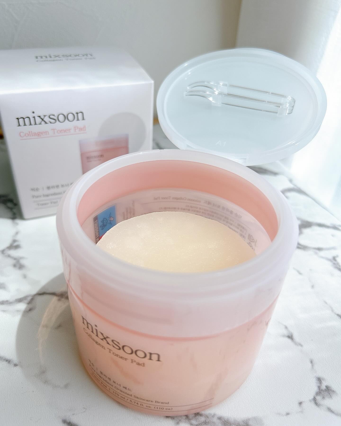 ツボクサ日焼け止め/mixsoon/日焼け止めクリームを使ったクチコミ（3枚目）