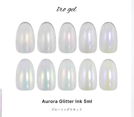 ブルーミングリキッド/NAILTOWN/ネイル用品を使ったクチコミ(5枚目)