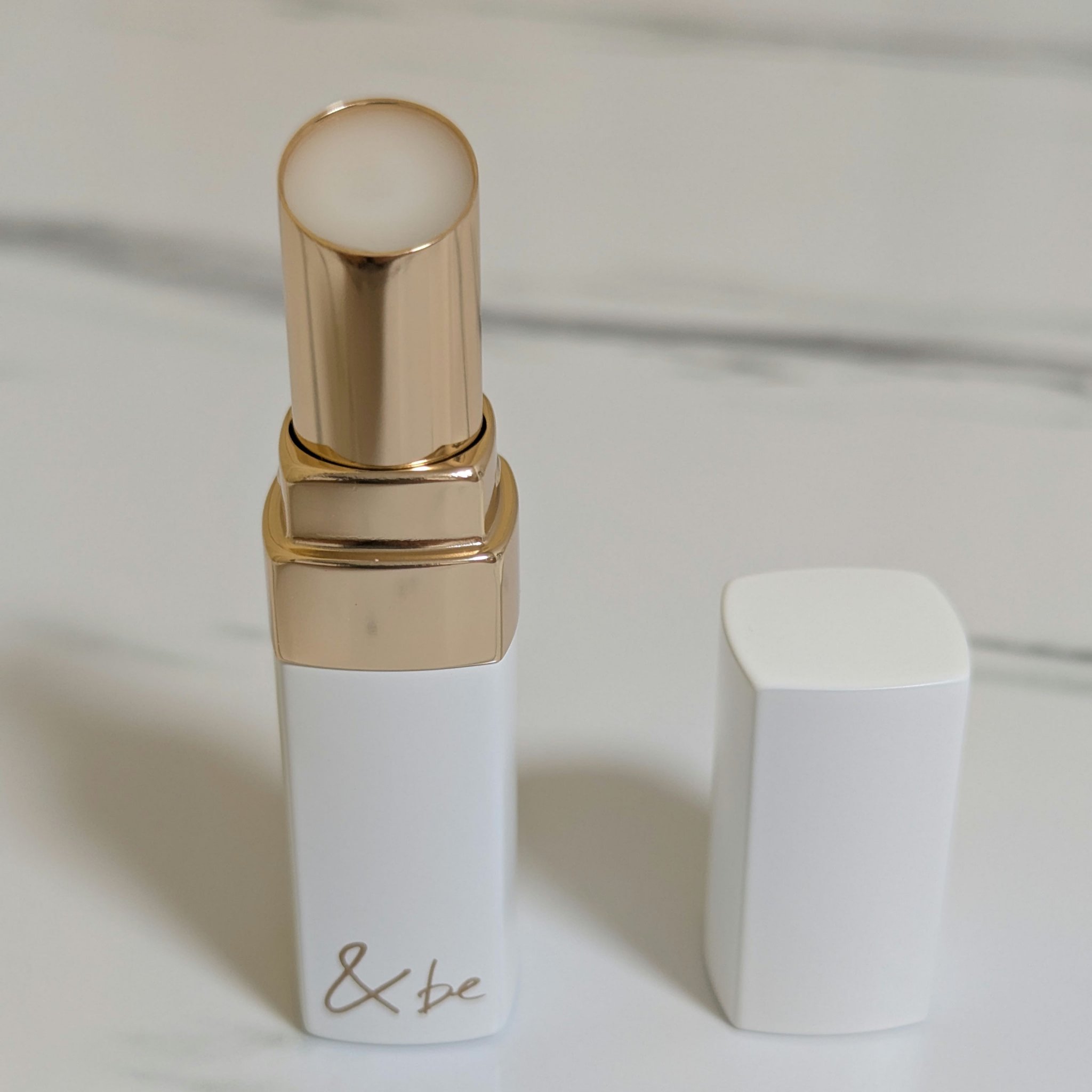 ＆be 薬用モイストリップケア【医薬部外品】/＆be/リップクリームを使ったクチコミ（3枚目）