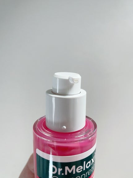 セメンリトシアノ ピンクスピキュールセラム/Dr.Melaxin/美容液を使ったクチコミ(2枚目)