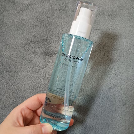 サミュ ガラクトポア オーツートナー/SAM'U/化粧水を使ったクチコミ(4枚目)