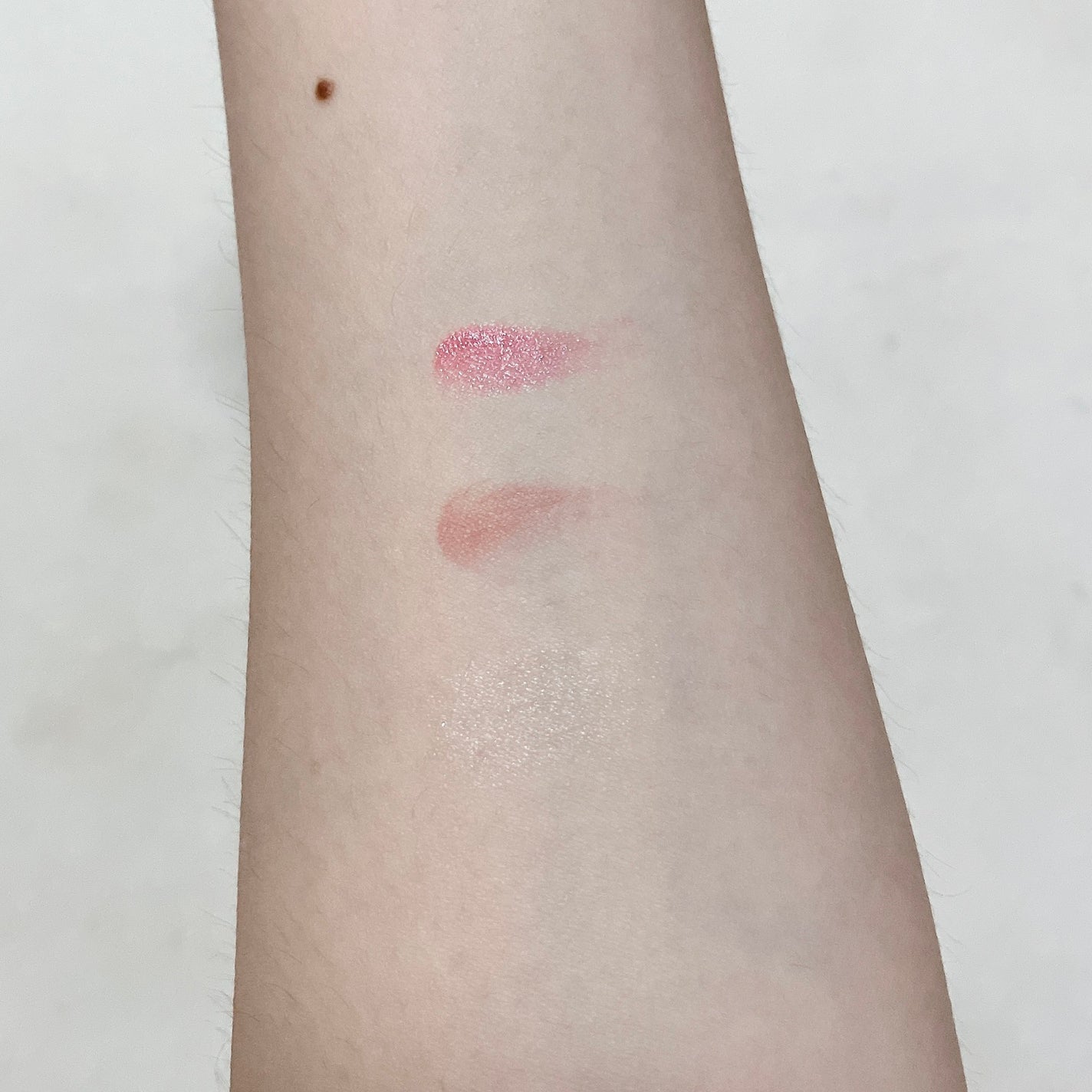 メルティングムードリップ&チーク/moonshot/ジェル・クリームチークを使ったクチコミ(5枚目)