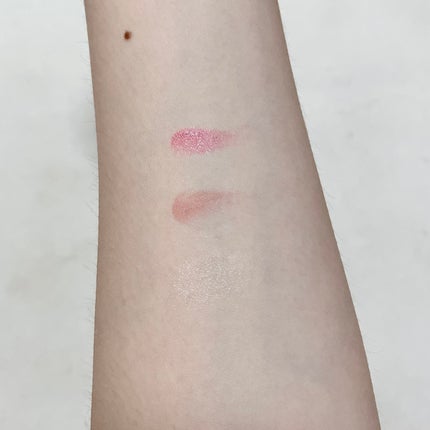 メルティングムードリップ&チーク/moonshot/ジェル・クリームチークを使ったクチコミ(5枚目)