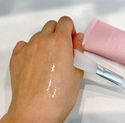 コラーゲングラススキンマスク/mixsoon/洗い流すパック・マスクを使ったクチコミ(5枚目)