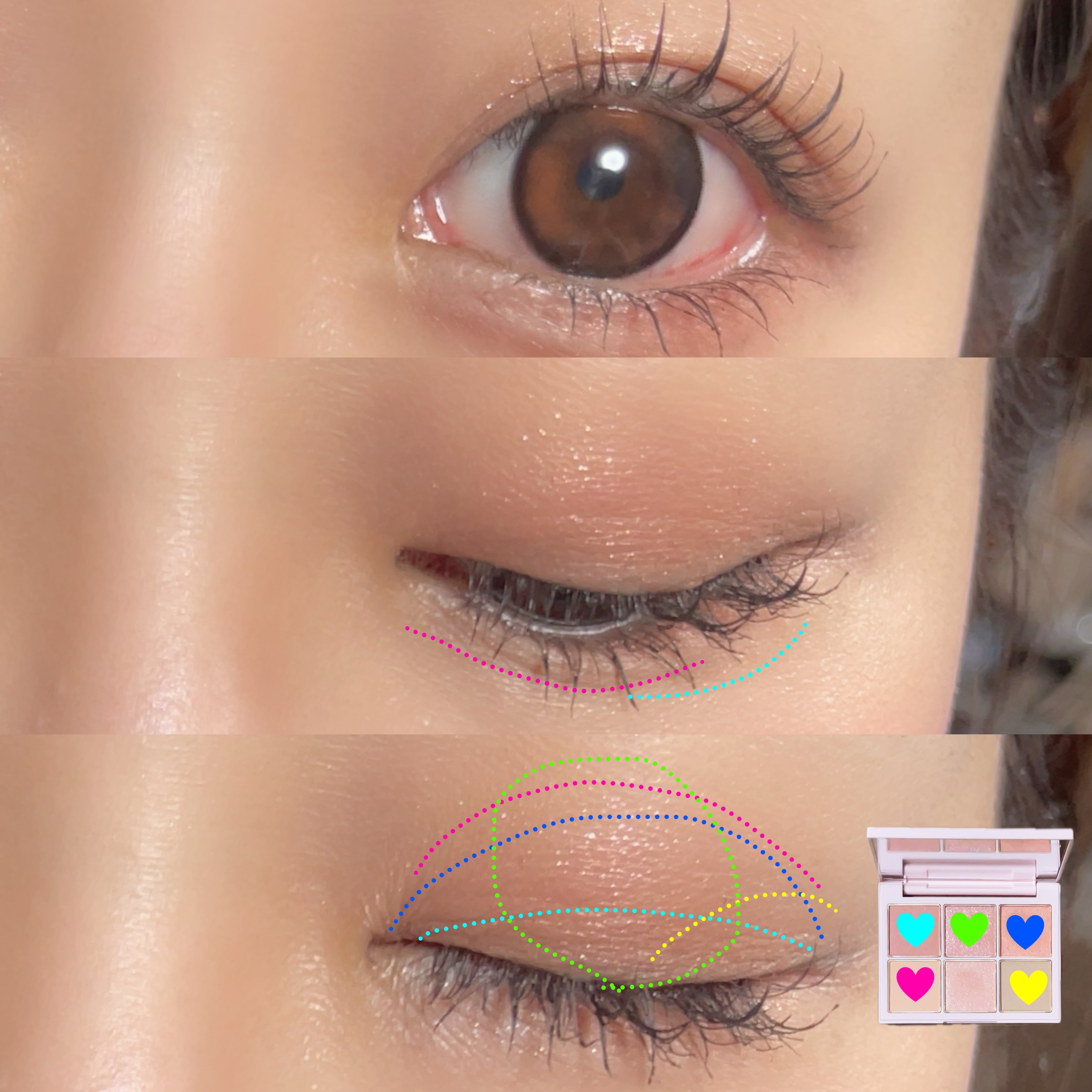 アイデザイナー EX11 Light Chiffon / SNIDEL BEAUTY(スナイデル