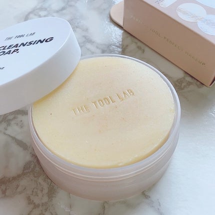 THE TOOL LAB ブラシ&パフクレンザー/THE TOOL LAB/その他化粧小物を使ったクチコミ(6枚目)