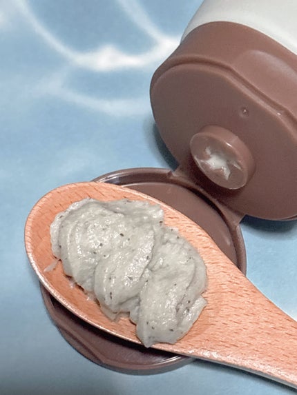 チョコミントクレンジングパックフォーム/nutseline/洗顔フォームを使ったクチコミ(3枚目)