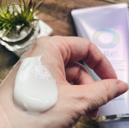 アールイー リペアヘアマスク/ルシードエル/ヘアマスク・ヘアパックを使ったクチコミ(5枚目)