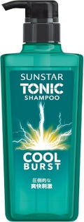 サンスタートニックシャンプーCOOL BURST 本体460ml