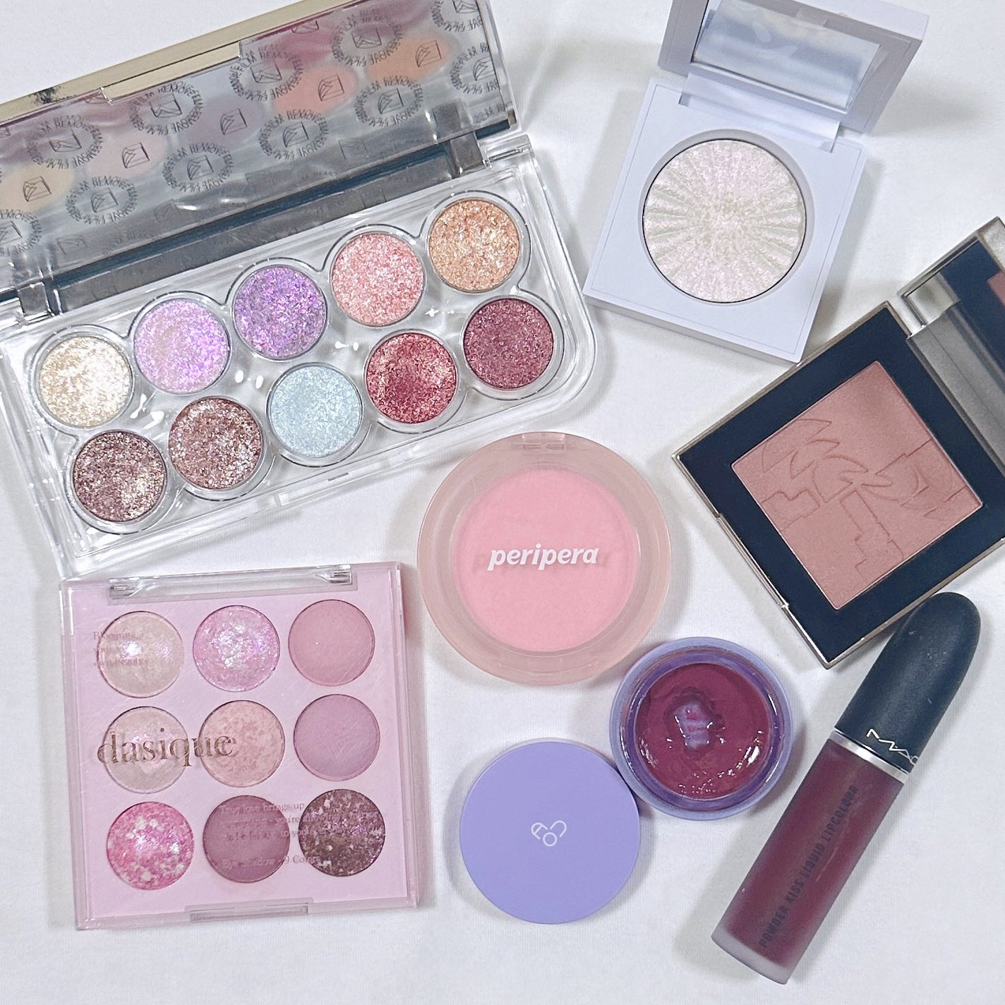 OFRA mini Highlighter/Ofra Cosmetics/パウダーハイライトを使ったクチコミ(1枚目)