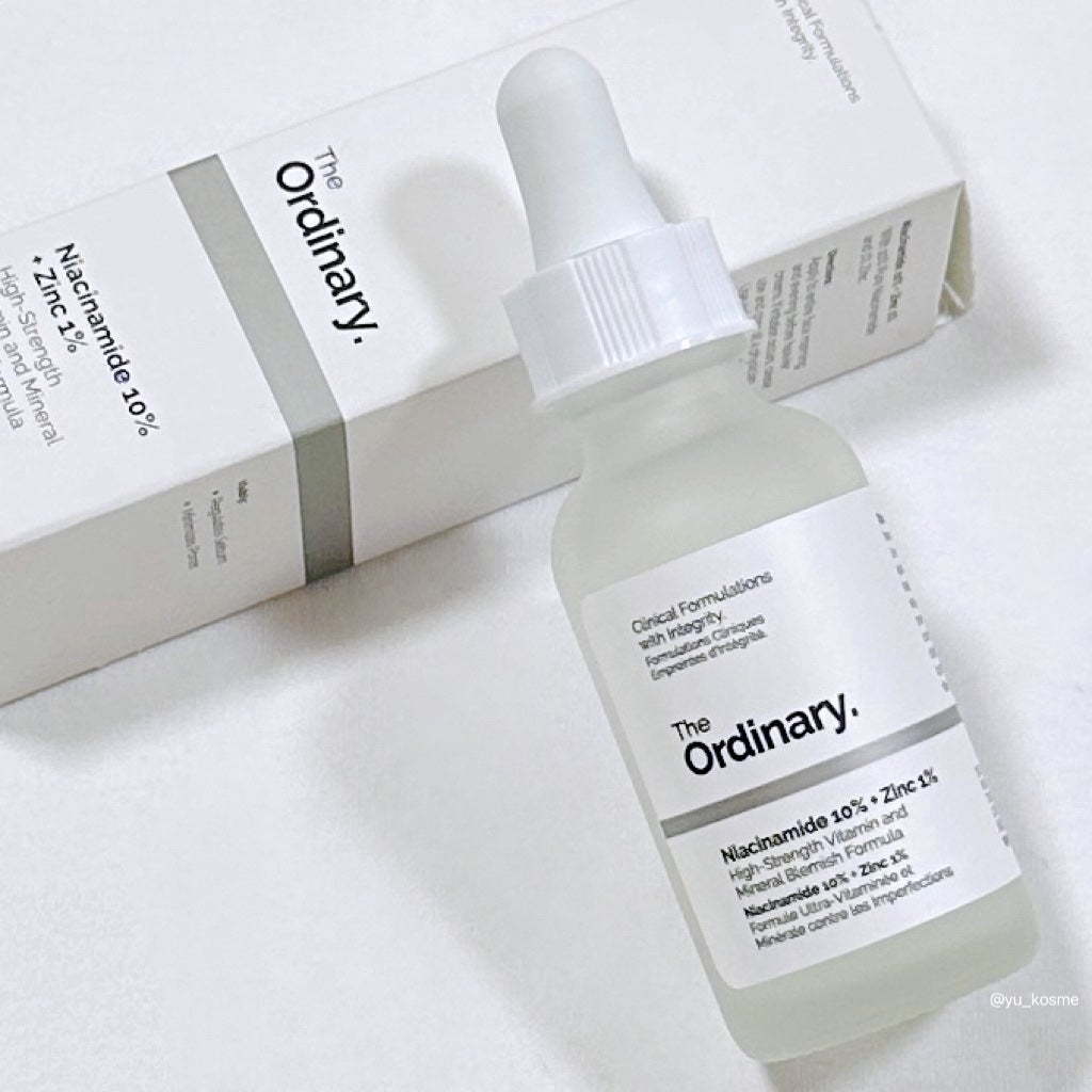 N10+Z1フェイスセラム /The Ordinary/美容液を使ったクチコミ(1枚目)