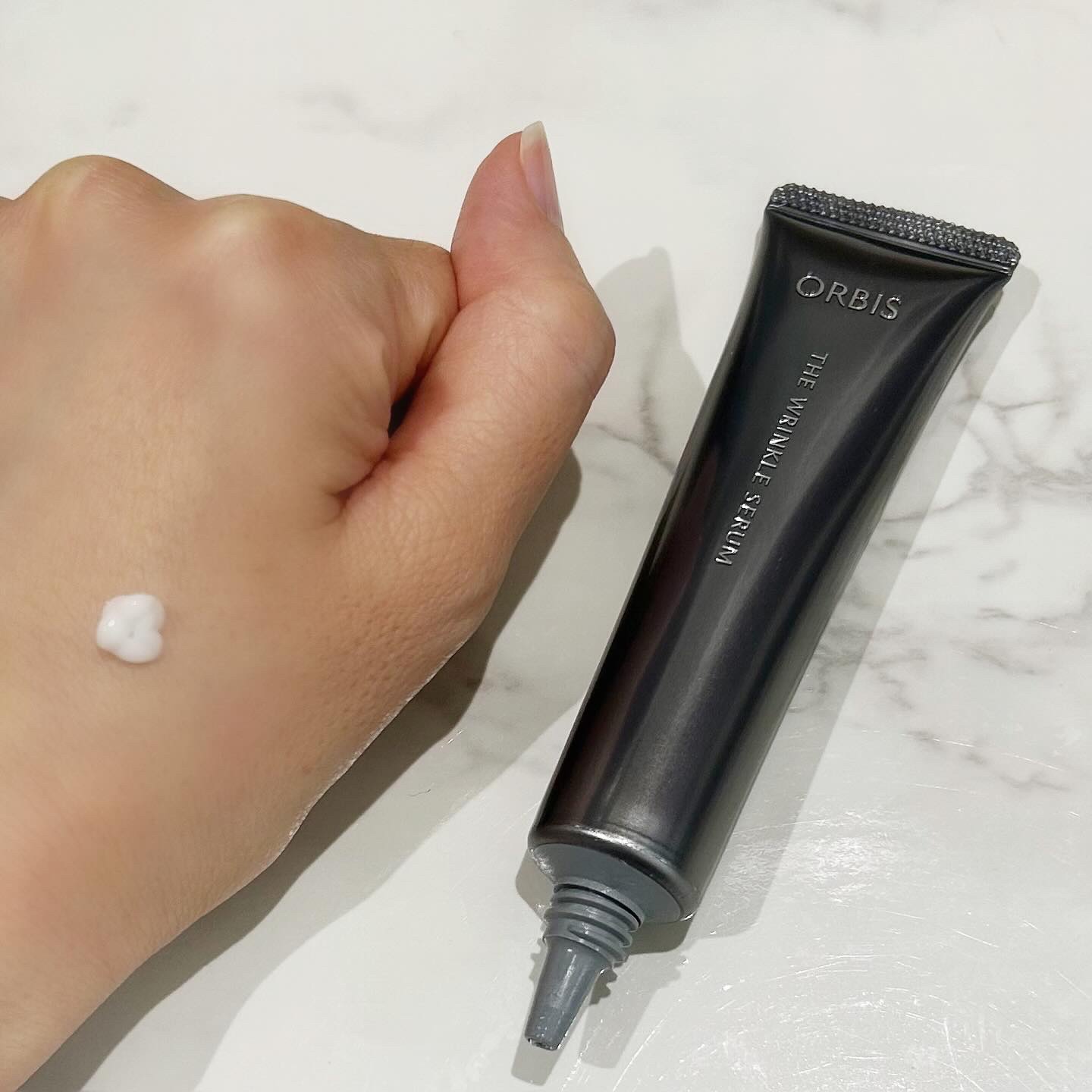 オルビス ザ リンクルセラム/オルビス/美容液を使ったクチコミ（2枚目）