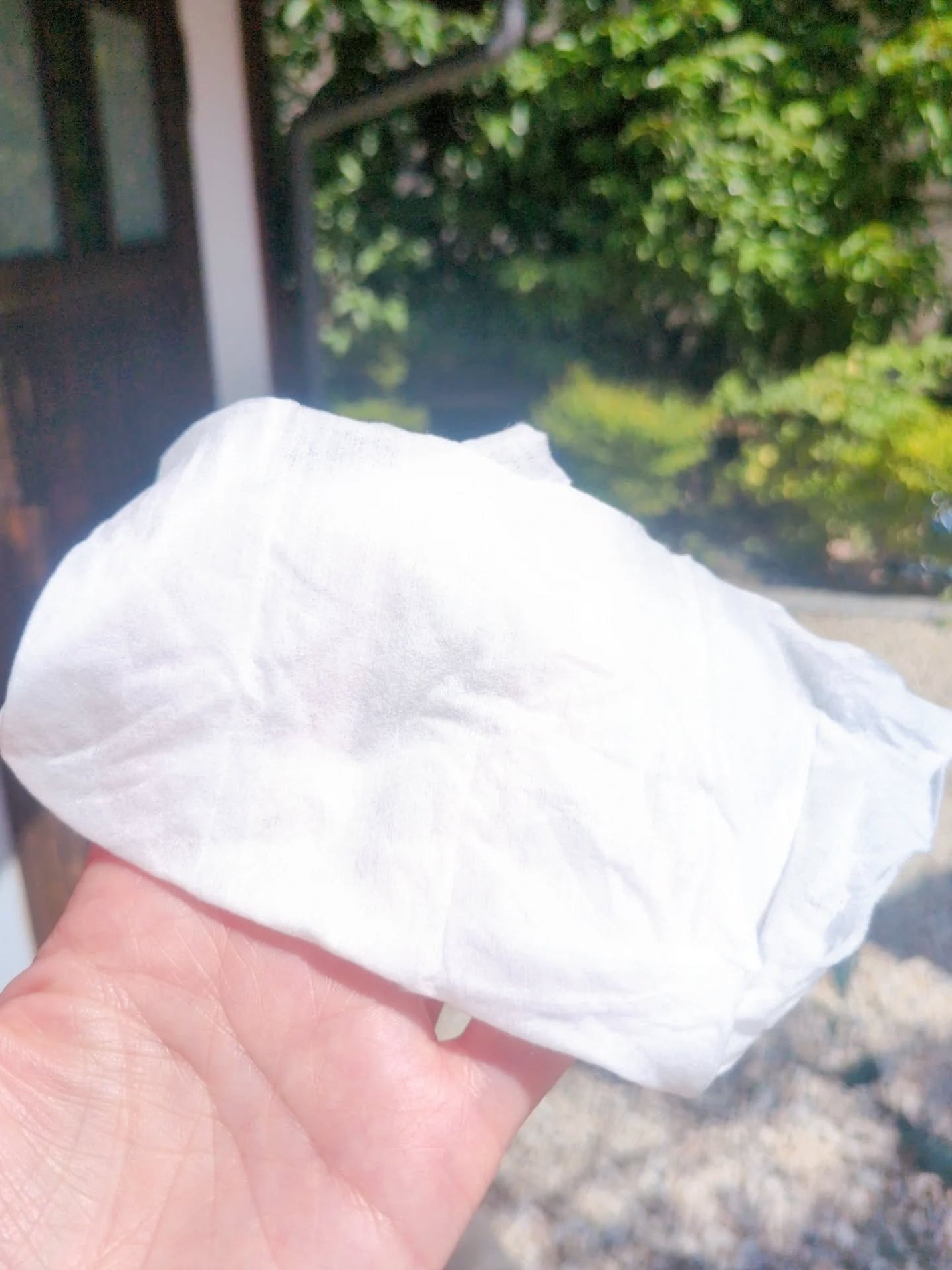 【n!store限定】AurdeW(オーデュー)ボディシート4種セット/AurdeW/その他キットセットを使ったクチコミ(4枚目)