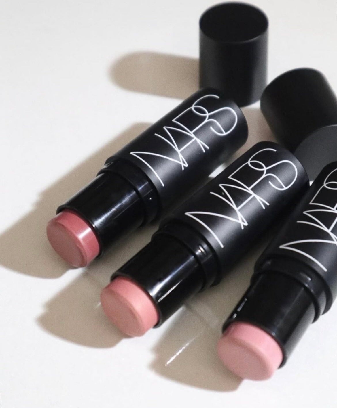 ザ マルティプル/NARS/ジェル・クリームチークを使ったクチコミ(2枚目)