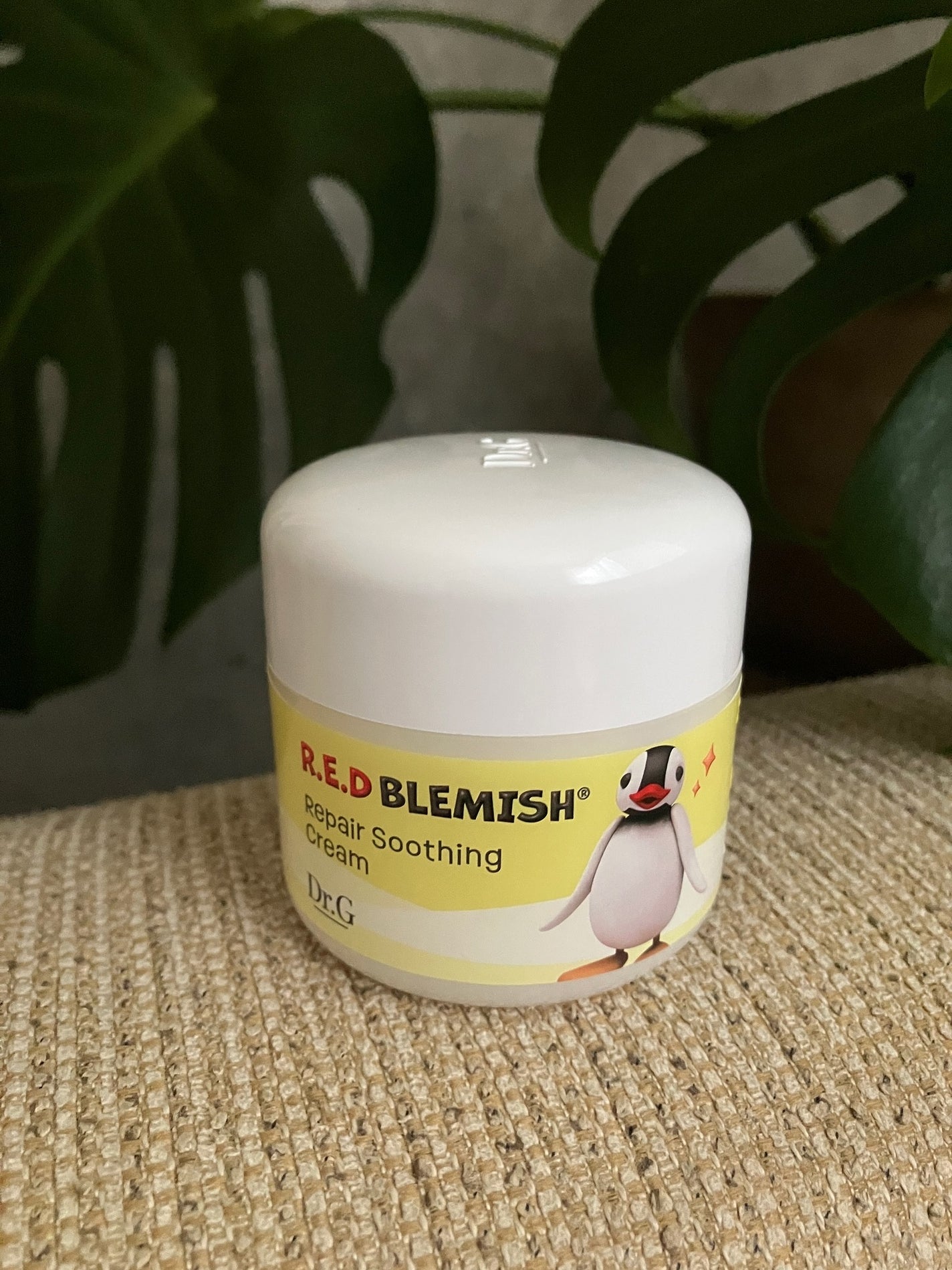 レッドブレミッシュ リペアスージングクリーム/Dr.G/フェイスクリームを使ったクチコミ(1枚目)