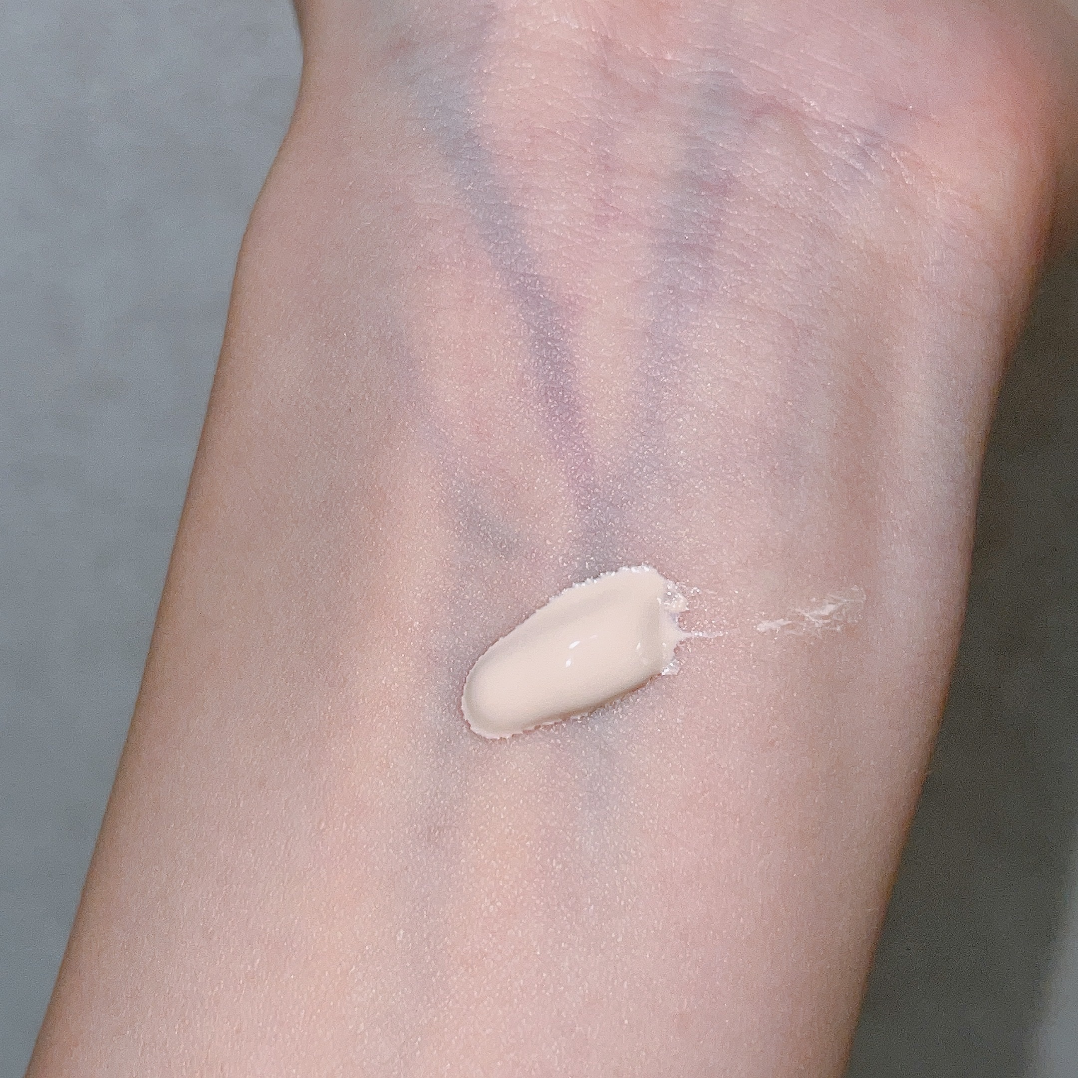 エッセンスベース EX/マキアージュ/化粧下地を使ったクチコミ（2枚目）