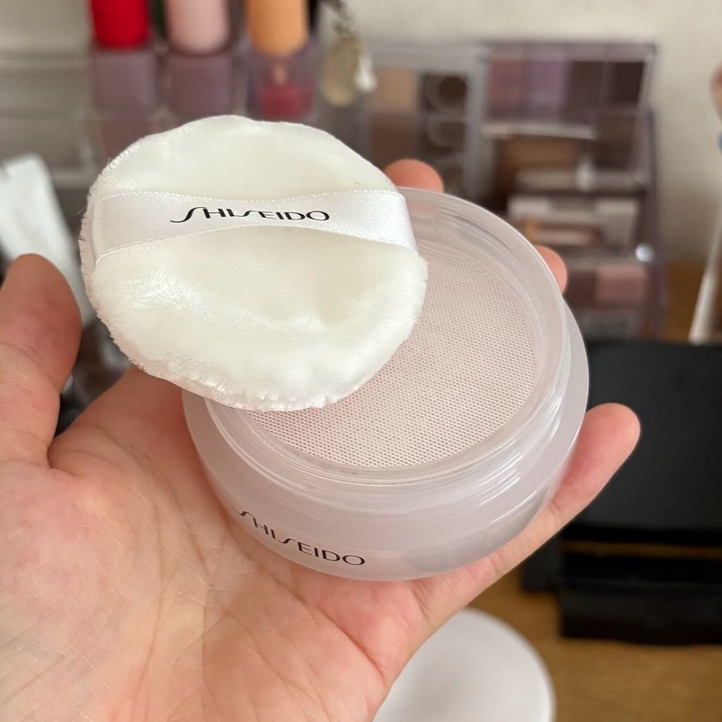 しらすちゃん🐟フォロバ100 on LIPS 「SHISEIDOさまからいただきました✨新作のSHISEIDO..」(3枚目)