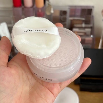 しらすちゃん🐟フォロバ100 on LIPS 「SHISEIDOさまからいただきました✨新作のSHISEIDO..」(3枚目)